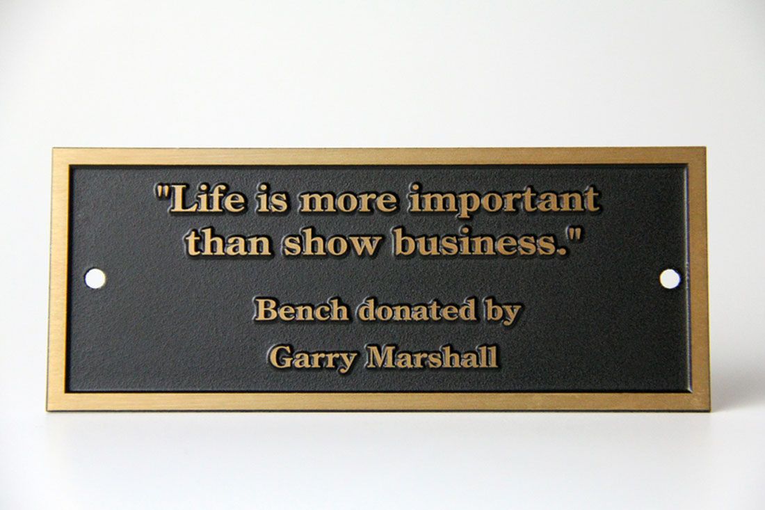 Park Bench Plaques   Park Bench Plaques Gary Marshall 2 5f4bee58 C062 46e1 864f 92c26468b191 